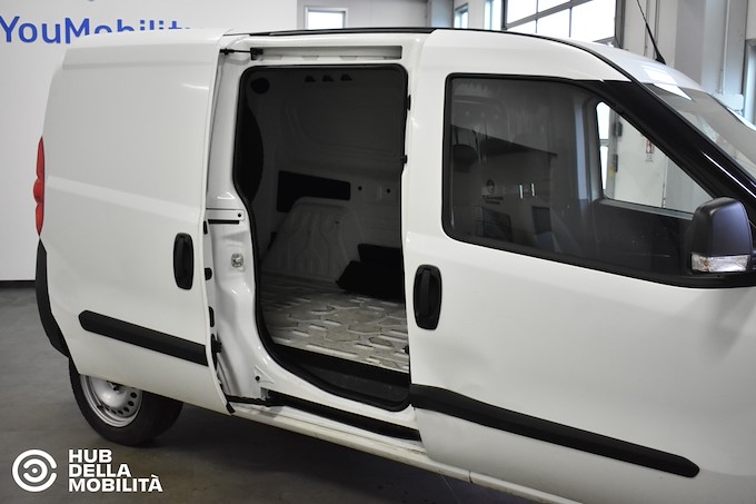 FIAT Doblò 1.4 Natural Power PL-TN Cargo Maxi Business